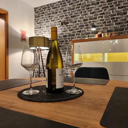 My - Zwischen Eifel Und Mosel Appartement